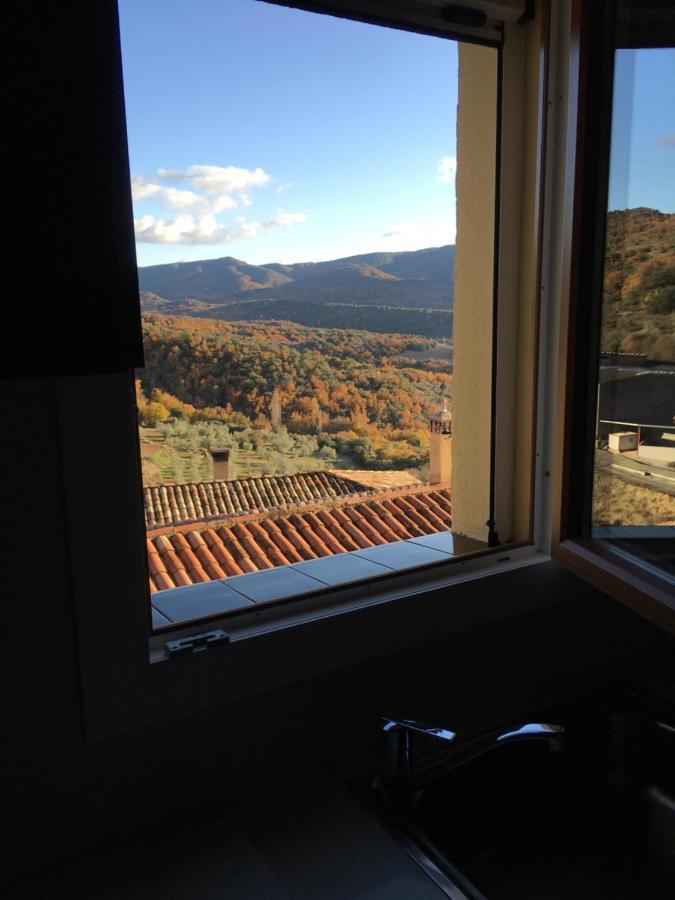 Apartaments La Pertusa 2O Corca  外观 照片