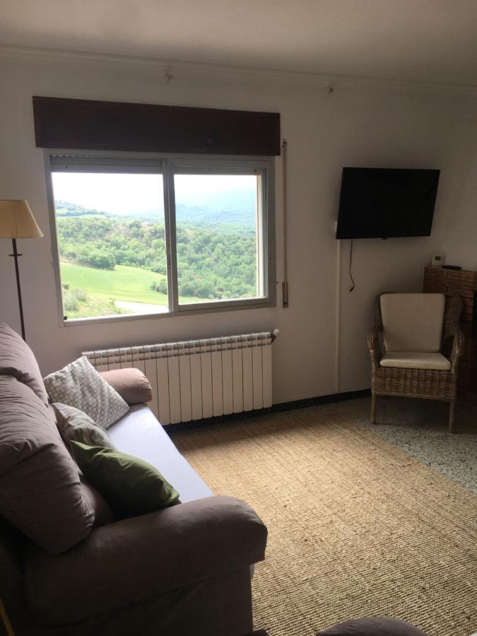 Apartaments La Pertusa 2O Corca  外观 照片