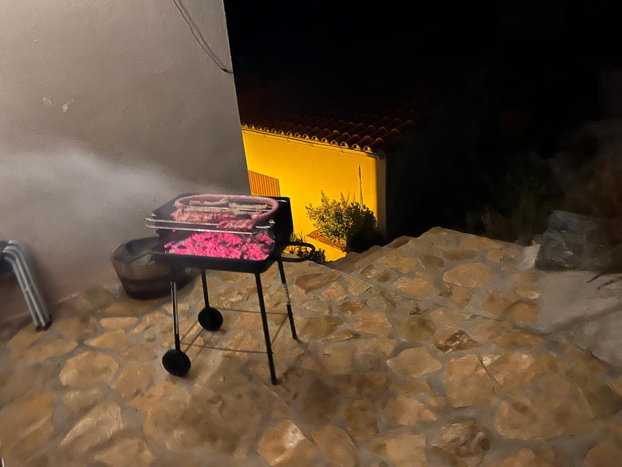 Apartaments La Pertusa 2O Corca  外观 照片